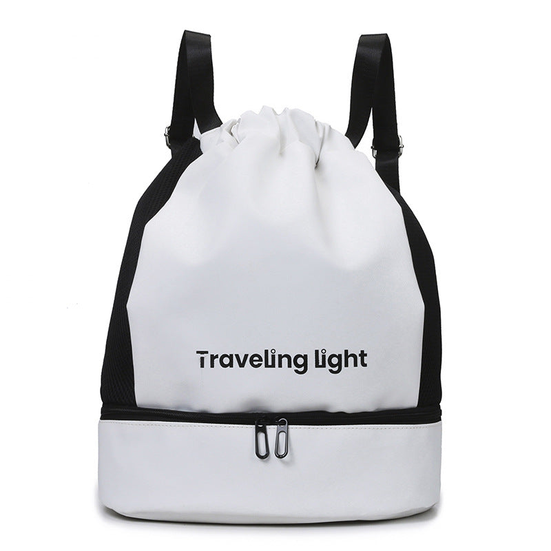 Stylische Backpack-Tasche Brehn