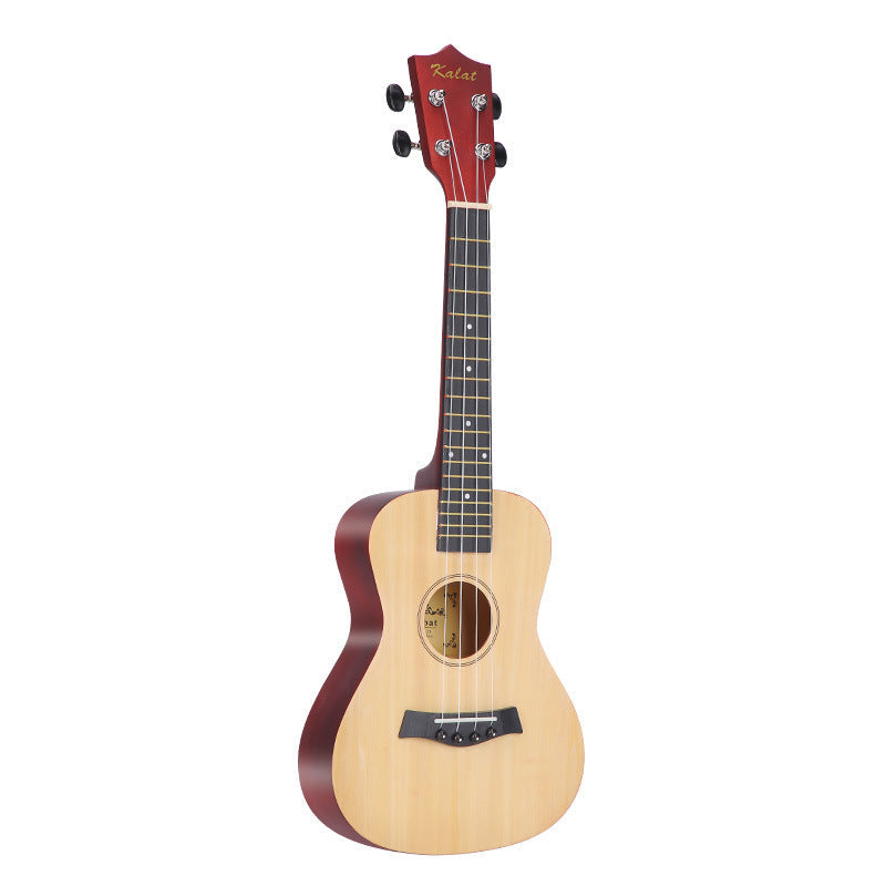 Anfängerfreundliche Sopran-Ukulele Brehn
