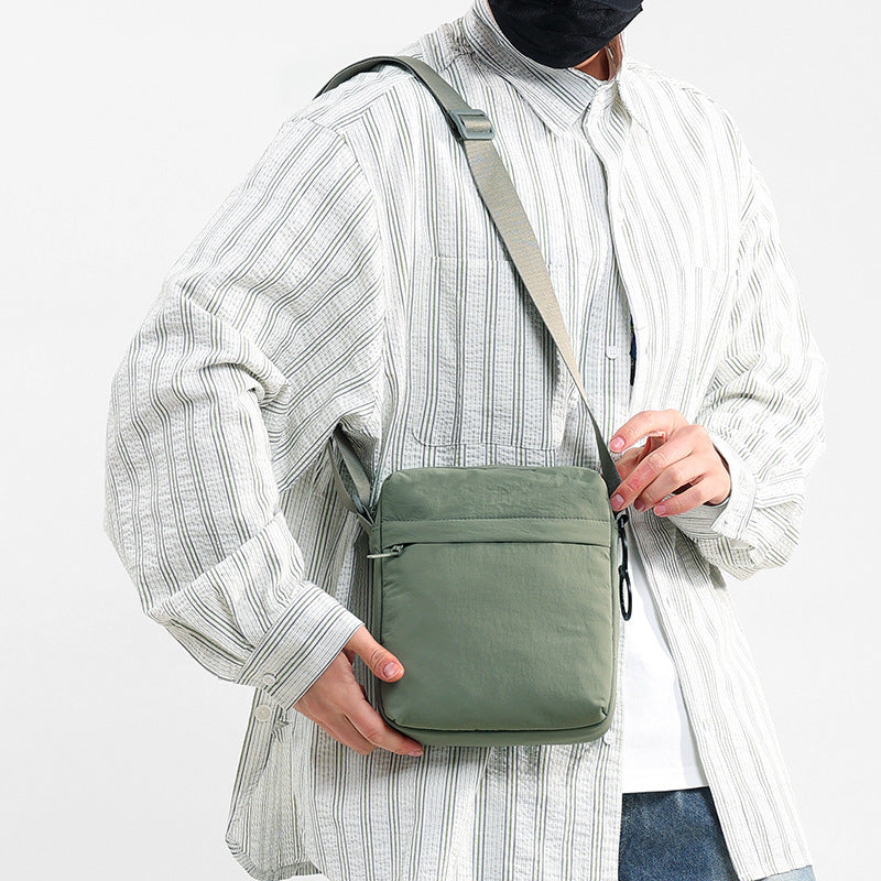 Leichtgewicht Crossbody Organizer Tasche Brehn