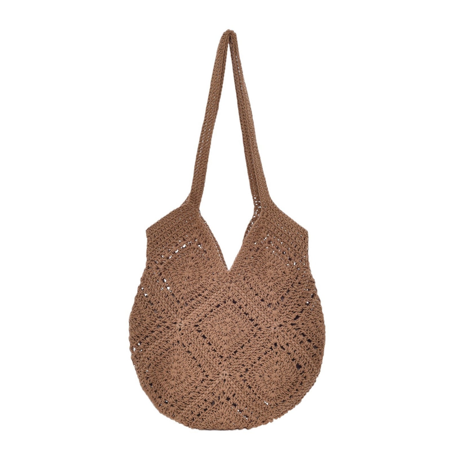 Handgefertigte Baumwolltasche Brehn