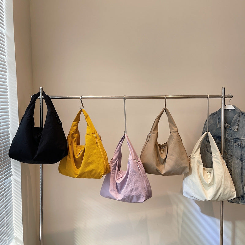 Moderne Hobo Schultertasche Brehn