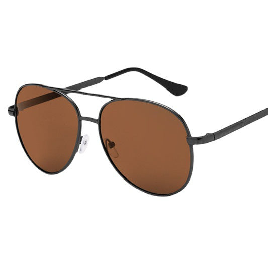 Polarized Aviator Sonnenbrille Brehn