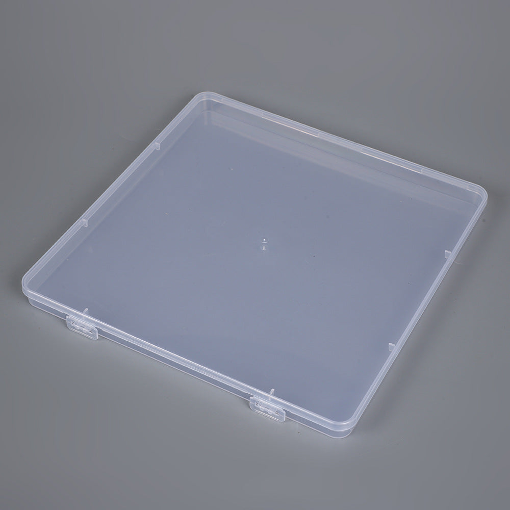 Multi-Zweck Transparente Bastel Aufbewahrungsbox Brehn