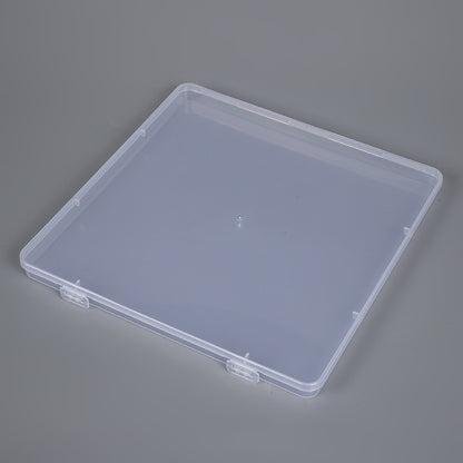 Multi-Zweck Transparente Bastel Aufbewahrungsbox Brehn