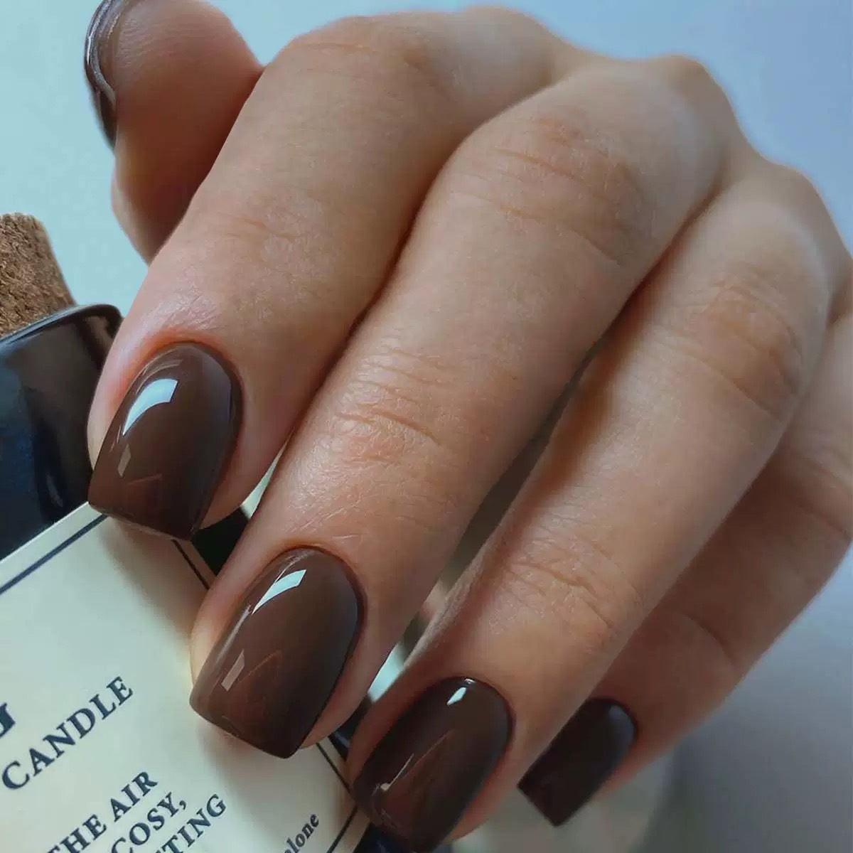 Kunstnagelset für luxuriöse Nagelgestaltung Brehn