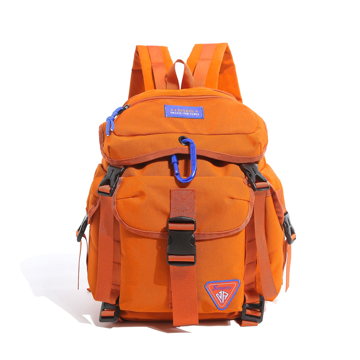 Outdoor-Abenteuer-Rucksack Brehn