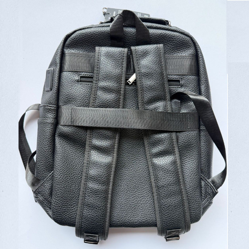 Stilvoller Rucksack mit Mehreren Fächern Brehn