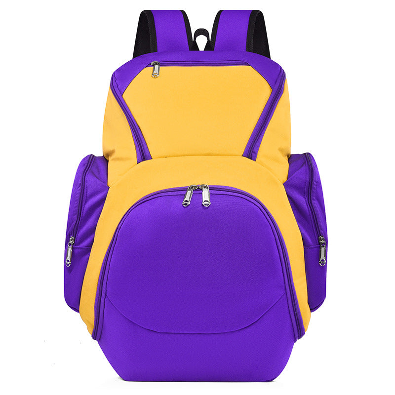Multi-Functional High-Performance Backpack Brehn