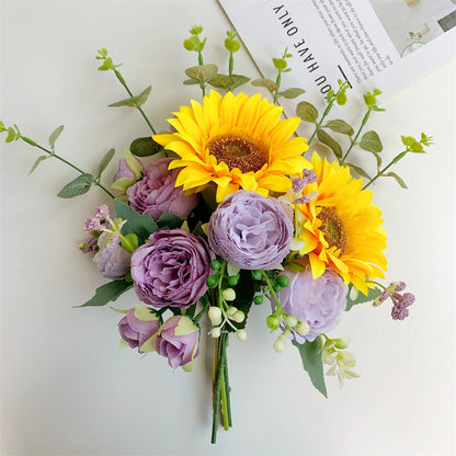 Elegantes Blumengesteck