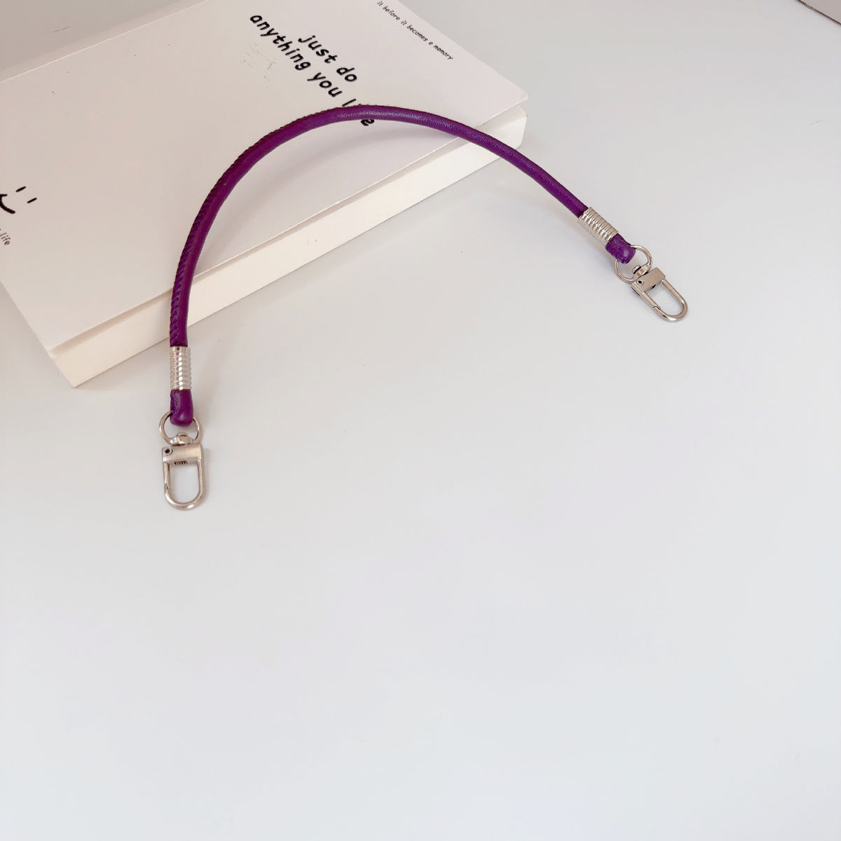 Stylische Silikon-Handykette Brehn