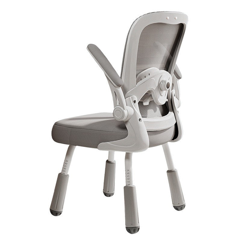 Ergonomischer Kinderstuhl Mit Verstellbarer Rückenlehne Und Armlehnen Brehn