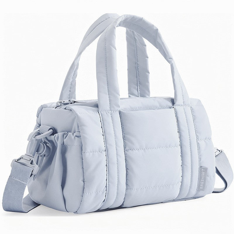 Modische Tragbare Handtasche mit Flexiblem Tragesystem Brehn