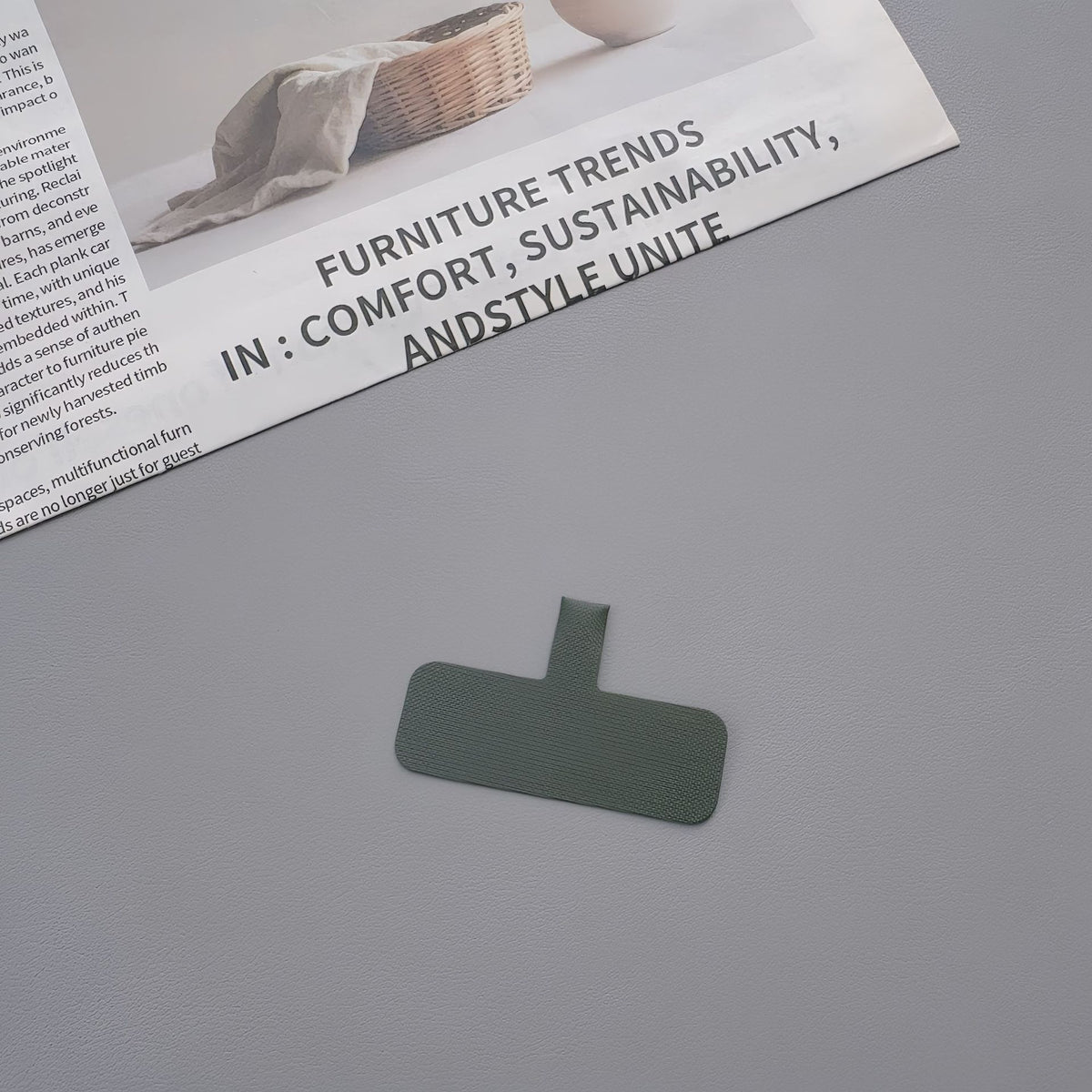 Praktischer Identifikationsanhänger Halter Brehn