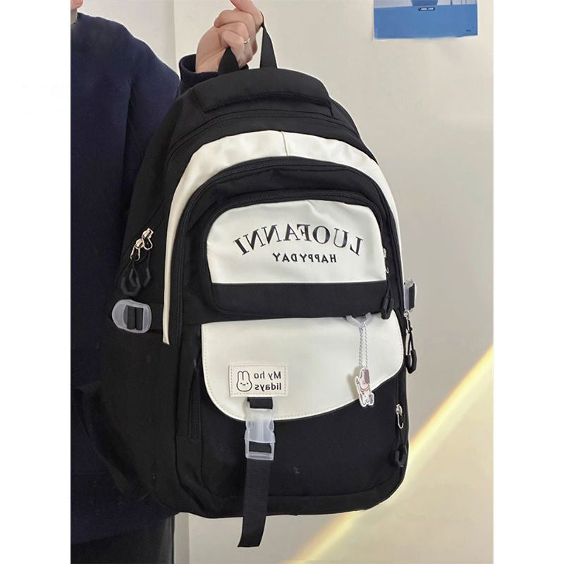 Multi-Abteil Stilvoller Rucksack Brehn