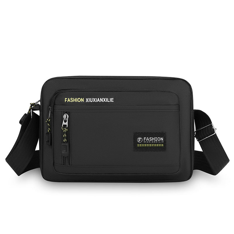 Multi-Funktionale Messenger-Tasche Brehn