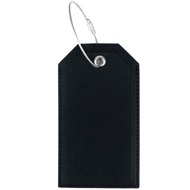 Premium Leder Gepäckanhänger Brehn