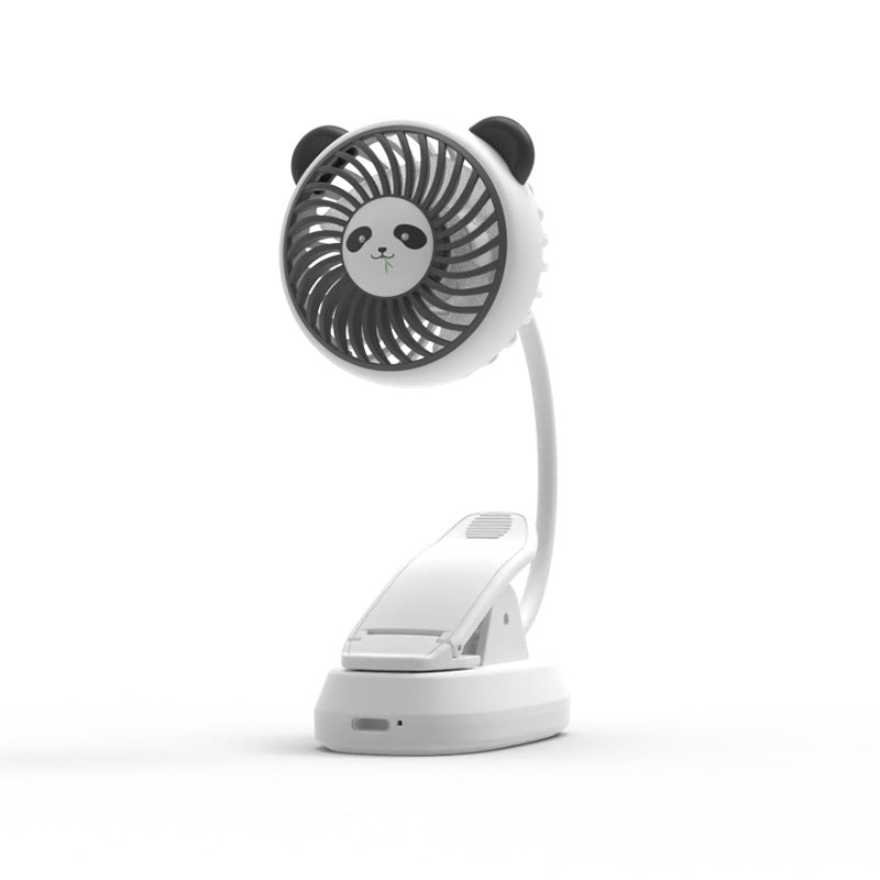 Unisex tragbarer Mini-Tischventilator Brehn