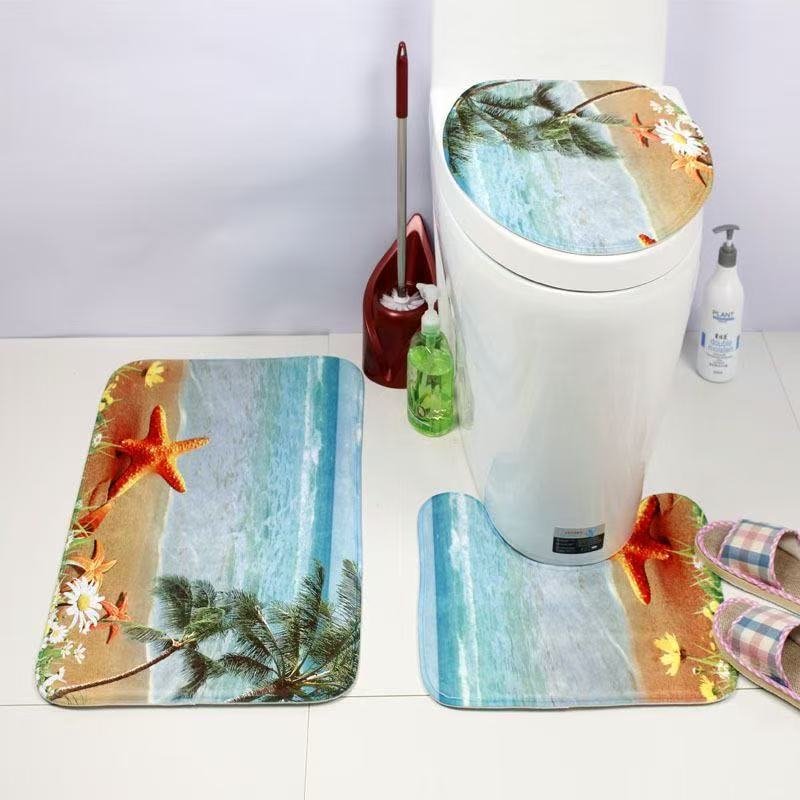 Herbst-Themen-Bad-Set Brehn