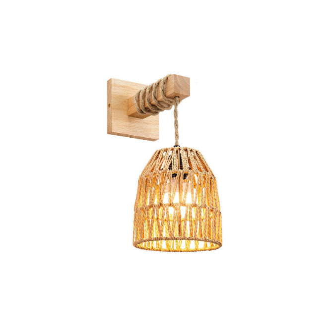 Wandlampe Brehn