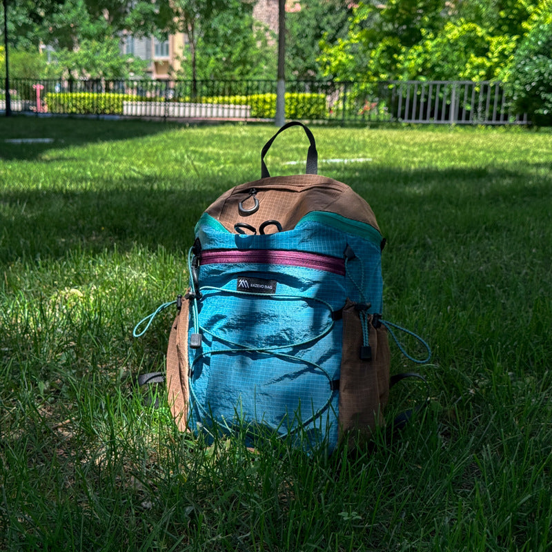 Leichte Outdoor Abenteuer Rucksack Brehn