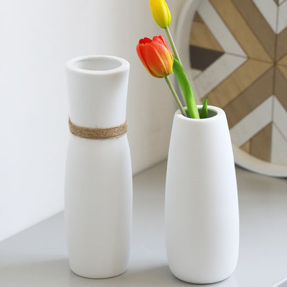 Dekorative Keramikvase
