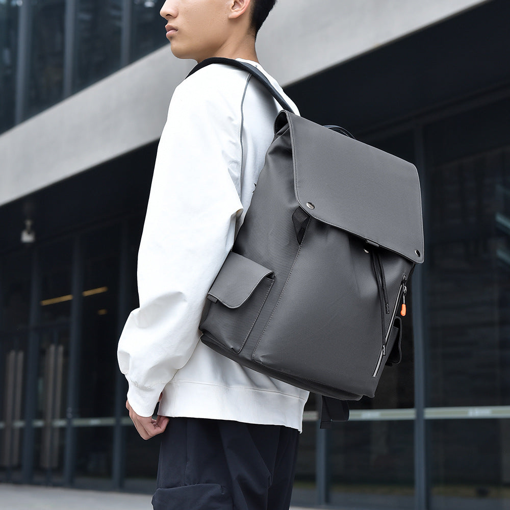 Vielseitiger technikverbesserter Rucksack Brehn
