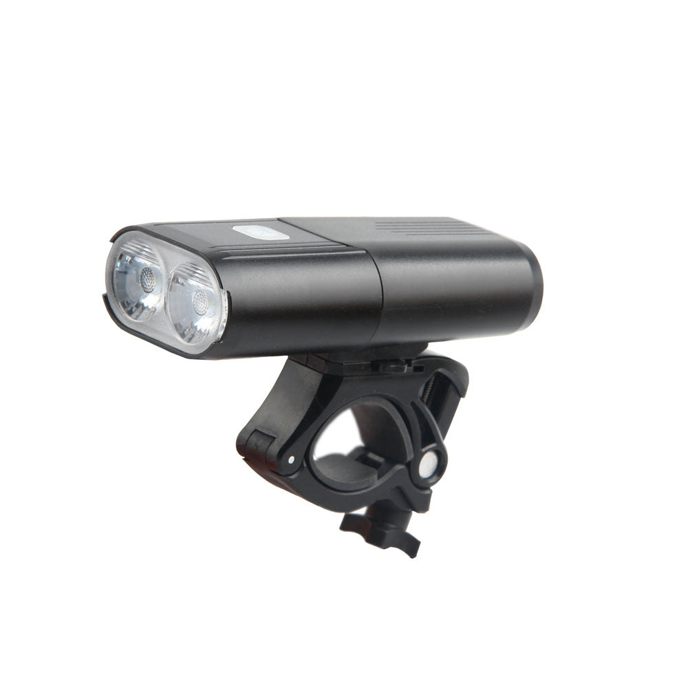 Ultrastarkes USB-aufladbares Vorderlicht für Fahrräder Brehn
