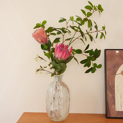 Künstliche Protea Blume Brehn