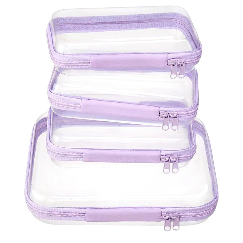 Aufbewahrungstüten-Set mit Transparentem Design Brehn