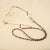 Perlen Brille Kette Brehn