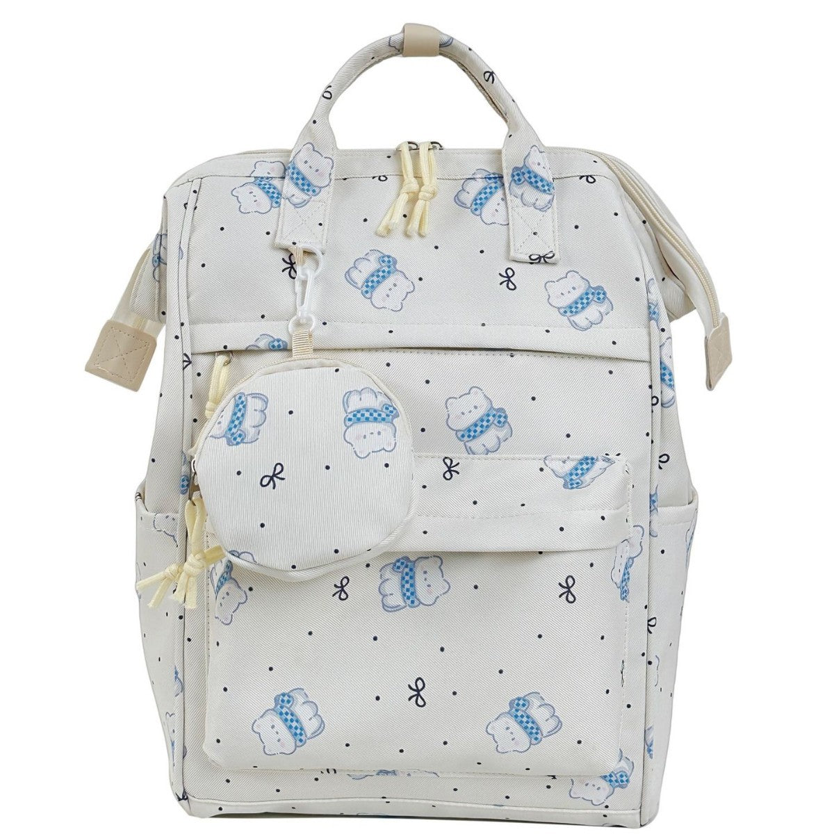 Verspielter Bedruckter Windelrucksack Brehn