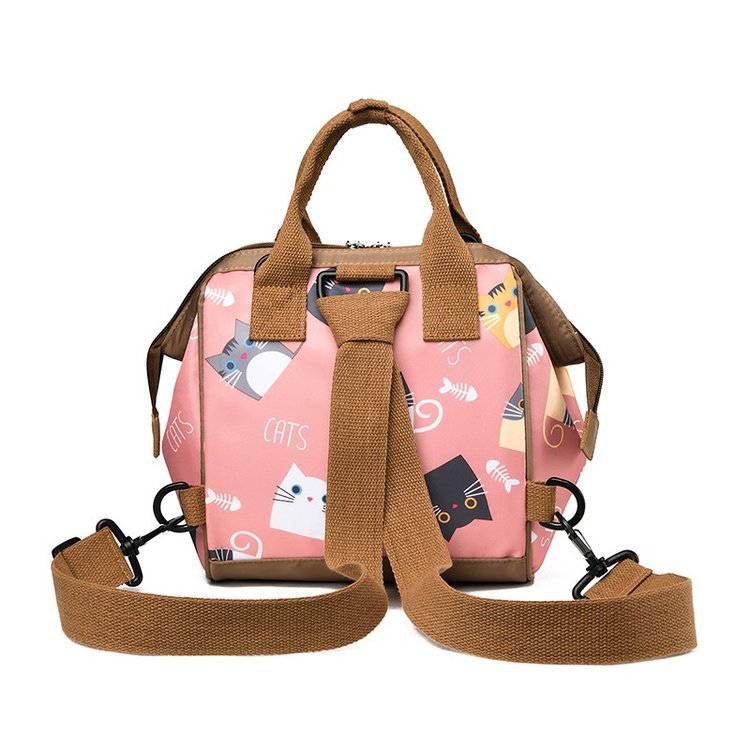 Multifunktionale Sportliche Schultertasche Brehn