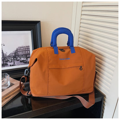 Stylische Multifunktionsreisetasche Brehn