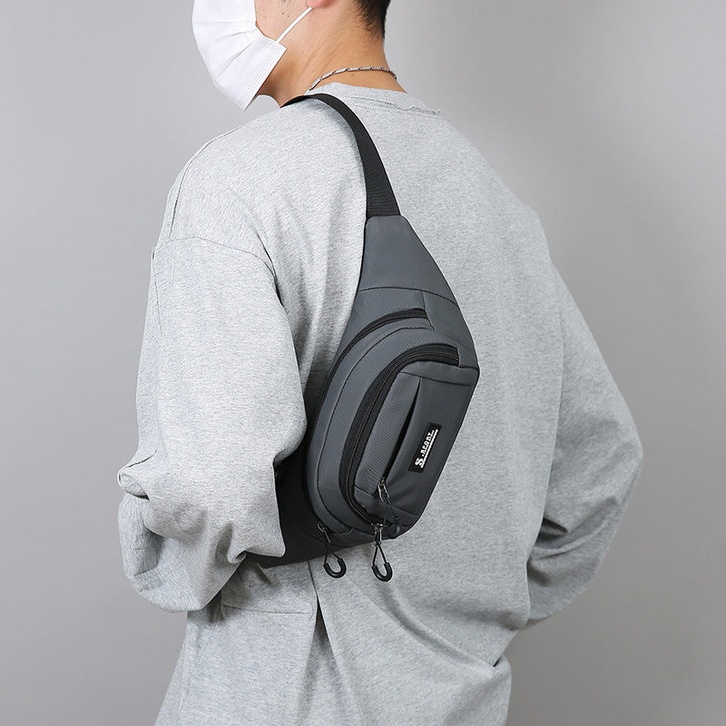 Vielseitige Alltags Utility Bauchtasche