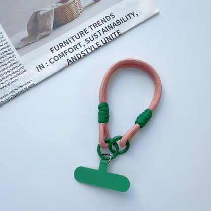 Vielseitiges Dual-Loop-Lanyard mit ID-Tag-Halter Brehn