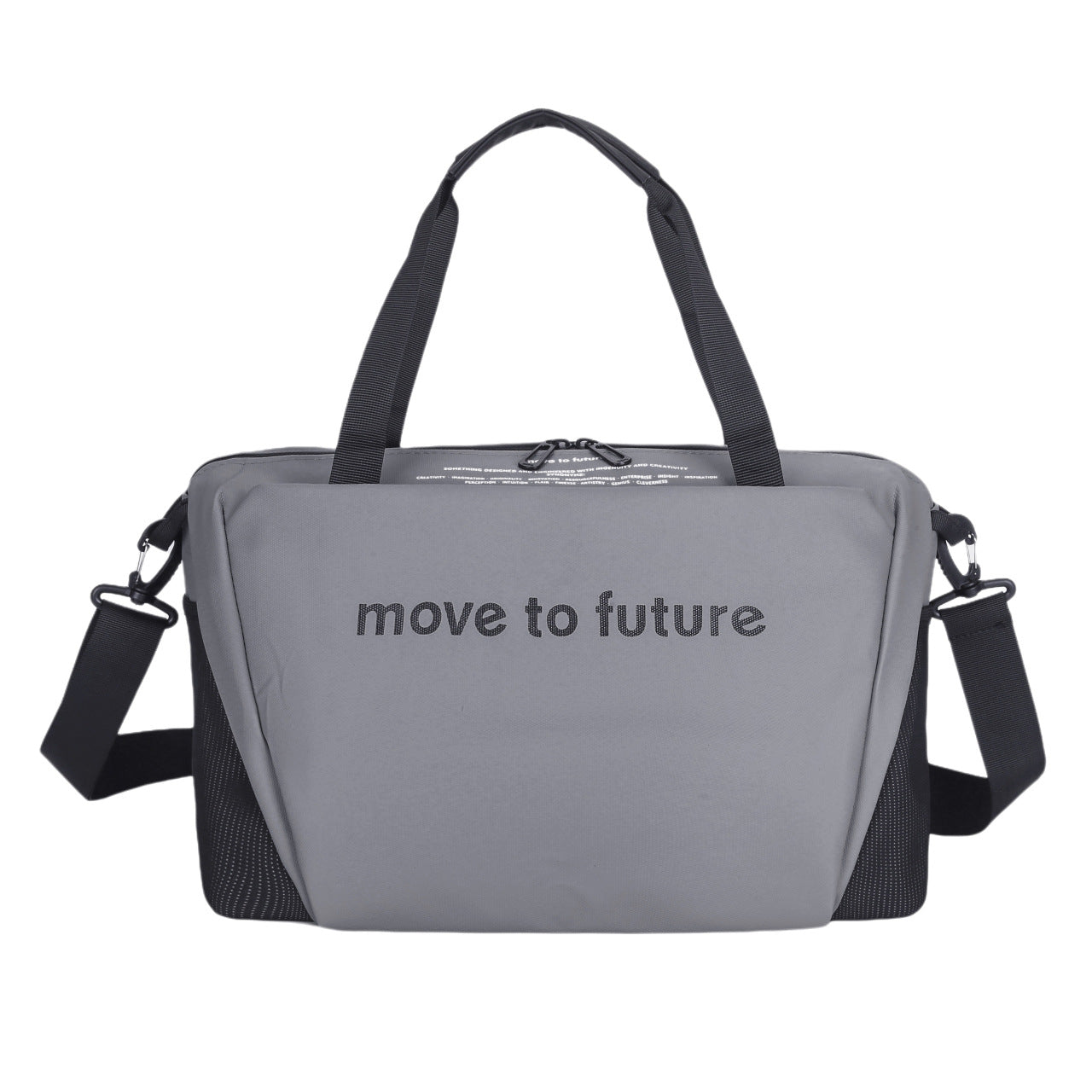Innovative Functional Travel Duffle Bag Brehn