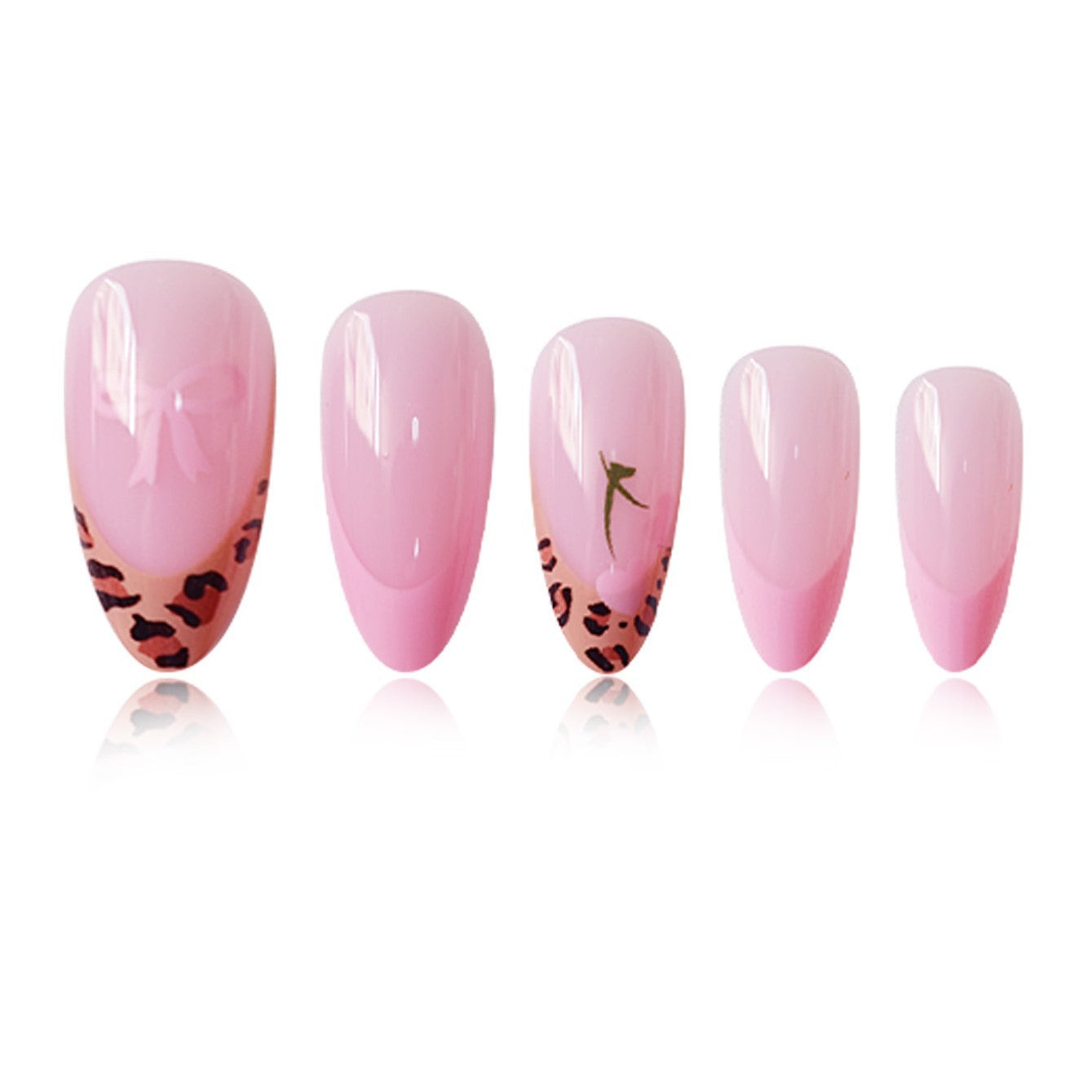 Stylische Nagelkunst Brehn
