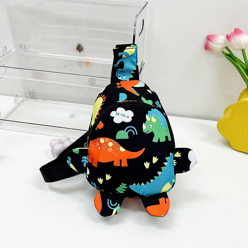 Niedlicher Cartoon Dinosaurier Rucksack