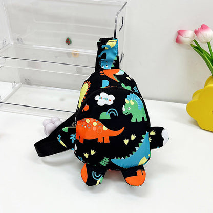 Niedlicher Cartoon Dinosaurier Rucksack