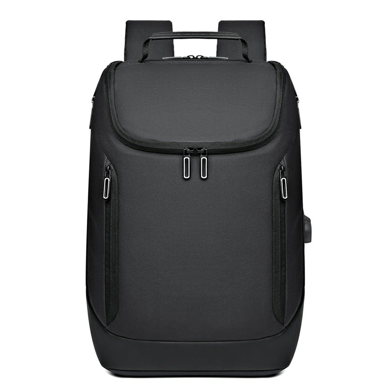 modischer Rucksack mit ergonomischem Design und mehreren Fächern Brehn