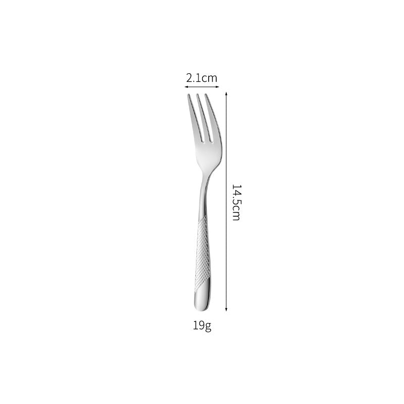 Feines und Elegantes Tafelmesser mit Rutschfestem Griff Brehn