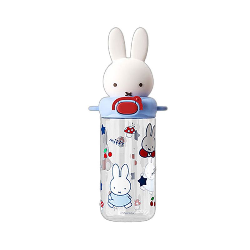Damen Trinkflasche mit interaktivem Miffy-Design Brehn