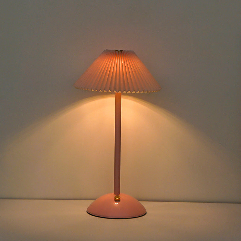 Elegante moderne Tischlampe