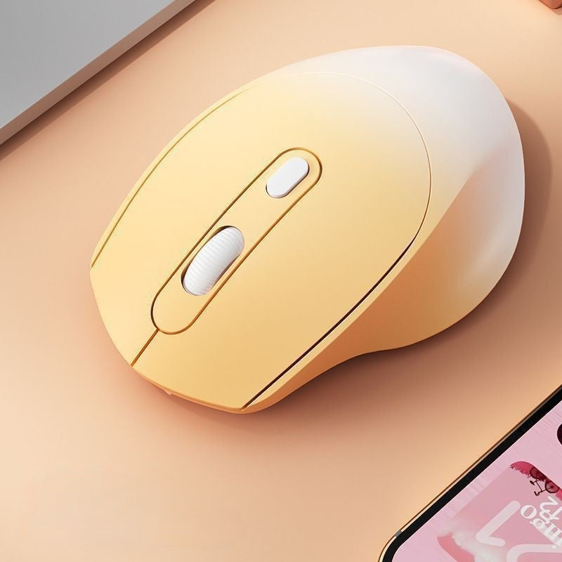 Fortgeschrittene drahtlose ergonomische Maus Brehn