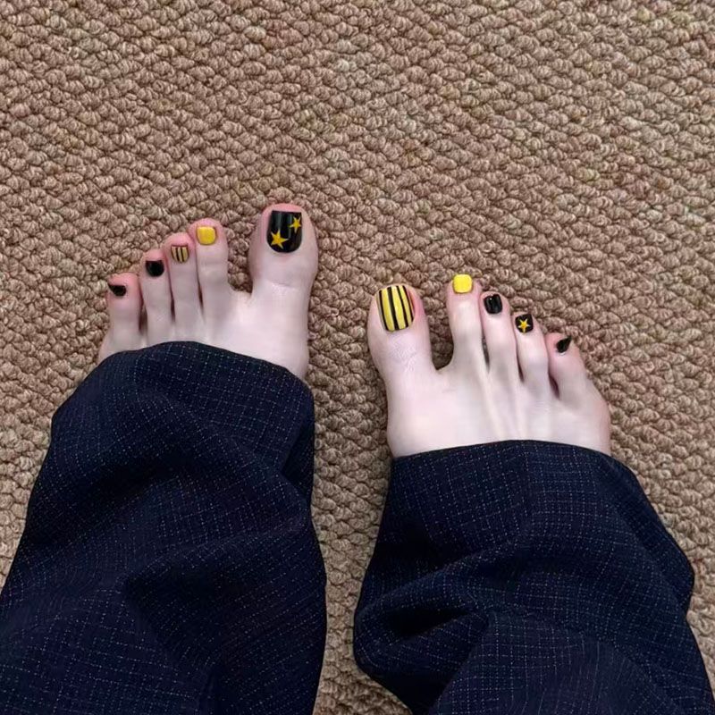 Dekorative Nagelkunst Brehn