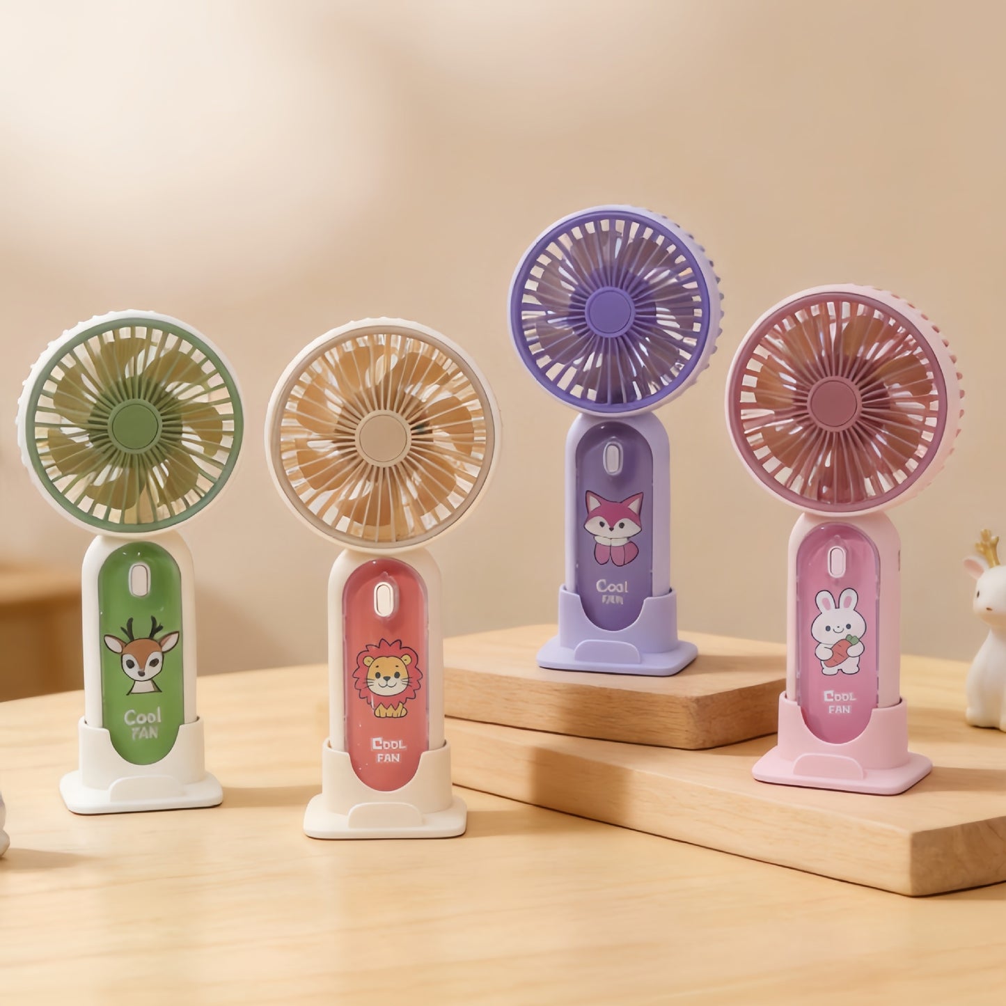 Damen Tragbarer Mini Ventilator Brehn