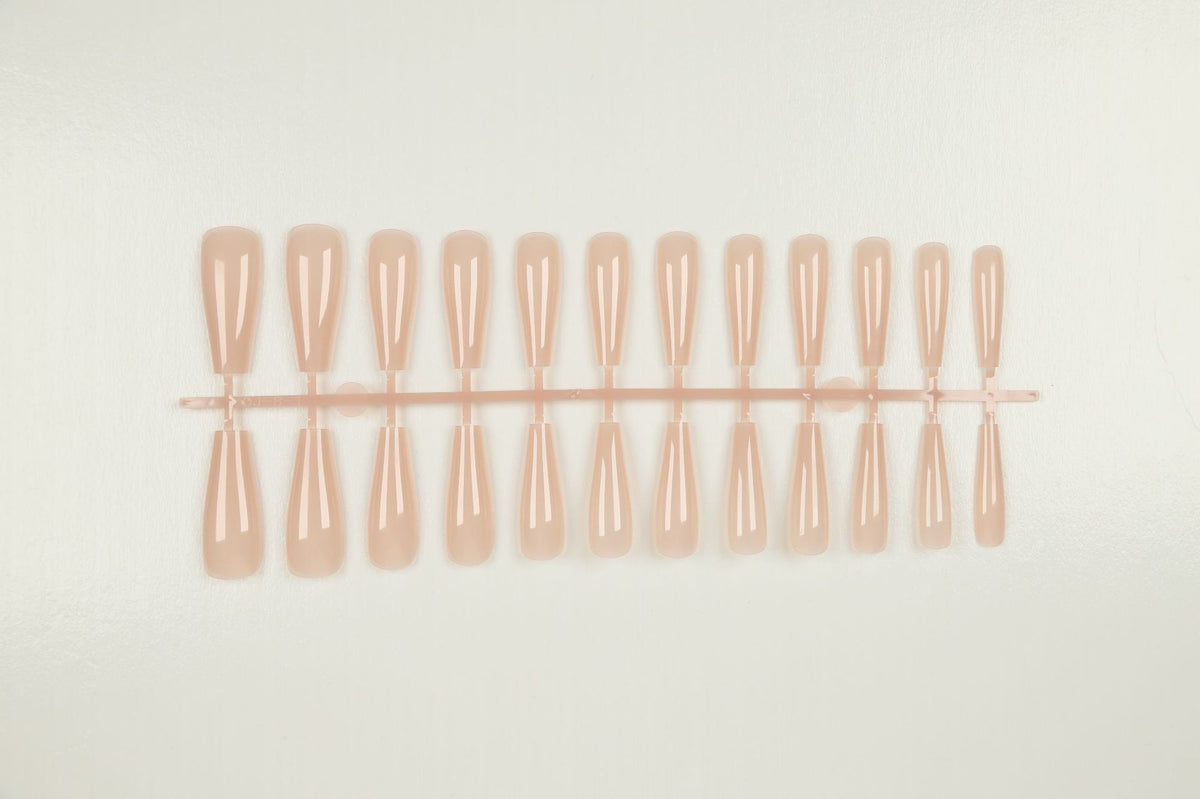 Silicone-Nagelkunst-Übungsspitzen Brehn