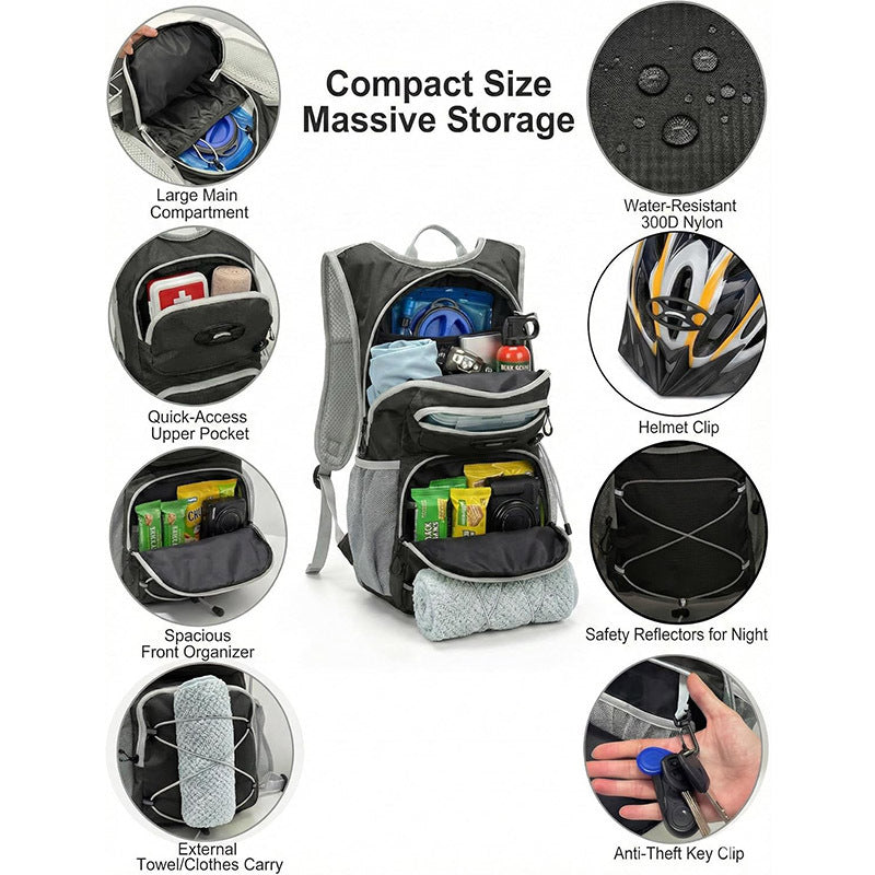 Hydration Blase-Rucksack Brehn