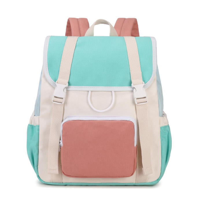 Stylischer Mehrfachfach-Rucksack Brehn