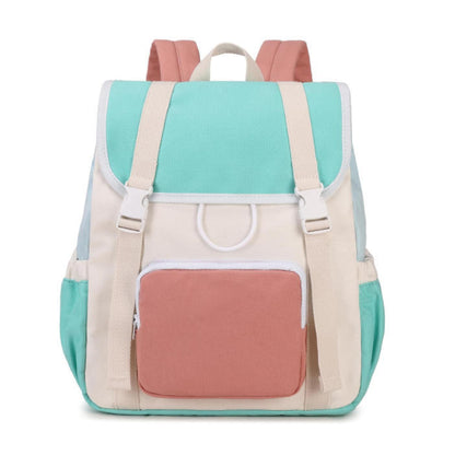 Stylischer Mehrfachfach-Rucksack Brehn